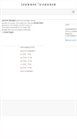 Mobile Screenshot of leonoresieraden.nl